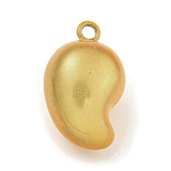 PandaHall Brass Bell Pendants, Magatama, Goldenrod, 28x16x17mm, Hole: 3mm Brass Teardrop Gold
PandaHall Brass Bell Pendants, Magatama, Goldenrod, 28x16x17mm, Hole: 3mm Brass Teardrop Gold