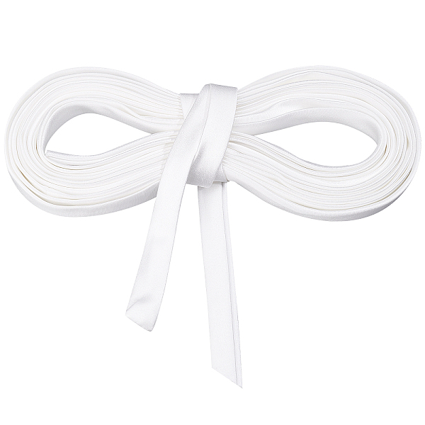PandaHall BENECREAT 39ft Women's Tie Back for Wedding Bridal Gown White Flat Polyester Grosgrain Ribbons for Wedding Dress Zipper...
PandaHall BENECREAT 39ft Women's Tie Back for Wedding Bridal Gown White Flat Polyester Grosgrain Ribbons for Wedding Dress Zipper...