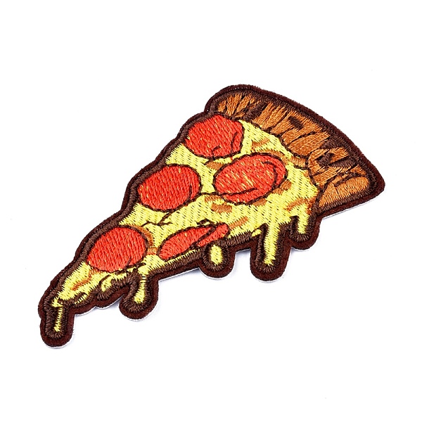 PandaHall Computerized Embroidery Cloth Sew on Patches, Costume Accessories, Pizza, Colorful, 81x41x1.5mm Cloth Multicolor
PandaHall Computerized Embroidery Cloth Sew on Patches, Costume Accessories, Pizza, Colorful, 81x41x1.5mm Cloth Multicolor
