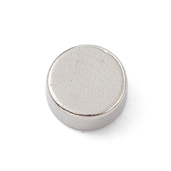 PandaHall Flat Round Refrigerator Magnets, Office Magnets, Whiteboard Magnets, Sturdy Mini Magnets, Platinum, 6x2.5mm Iron Flat Round
PandaHall Flat Round Refrigerator Magnets, Office Magnets, Whiteboard Magnets, Sturdy Mini Magnets, Platinum, 6x2.5mm Iron Flat Round