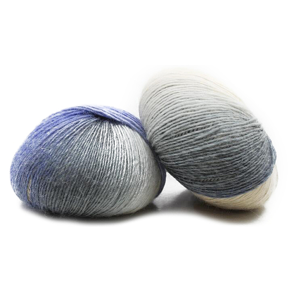 PandaHall Rainbow Single-strand Dyed Thread Gradient Color Pure Wool Thread, Soft and Warm, for Hand-woven Shawl Scarf Hat, Colorful, about...
PandaHall Rainbow Single-strand Dyed Thread Gradient Color Pure Wool Thread, Soft and Warm, for Hand-woven Shawl Scarf Hat, Colorful, about...