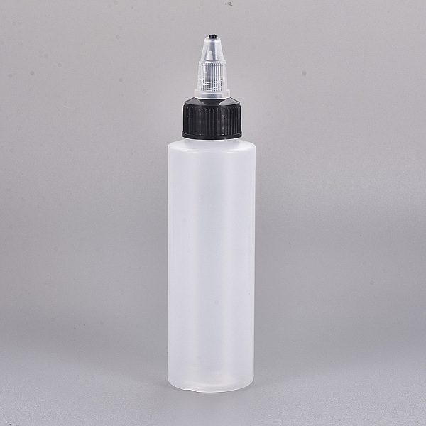 PandaHall 60ml Plastic Glue Bottles, White, 11.4cm, bottle(without cap): 8.6x3.6cm, capacity: 60ml Plastic White
PandaHall 60ml Plastic Glue Bottles, White, 11.4cm, bottle(without cap): 8.6x3.6cm, capacity: 60ml Plastic White