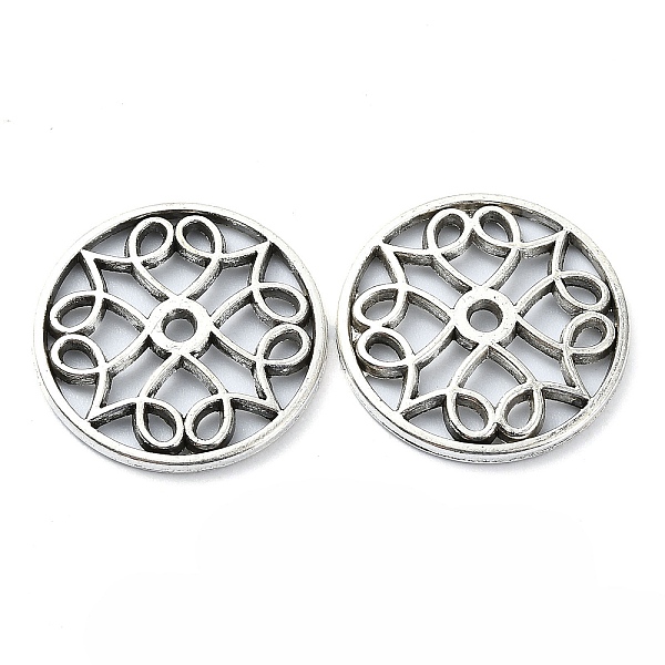 PandaHall Tibetan Style Alloy Pendant, Lead Free & Cadmium Free, Flat Round, Antique Silver, 22x2mm, Hole: 2mm, 506pcs/1000g Alloy Flat...
PandaHall Tibetan Style Alloy Pendant, Lead Free & Cadmium Free, Flat Round, Antique Silver, 22x2mm, Hole: 2mm, 506pcs/1000g Alloy Flat...
