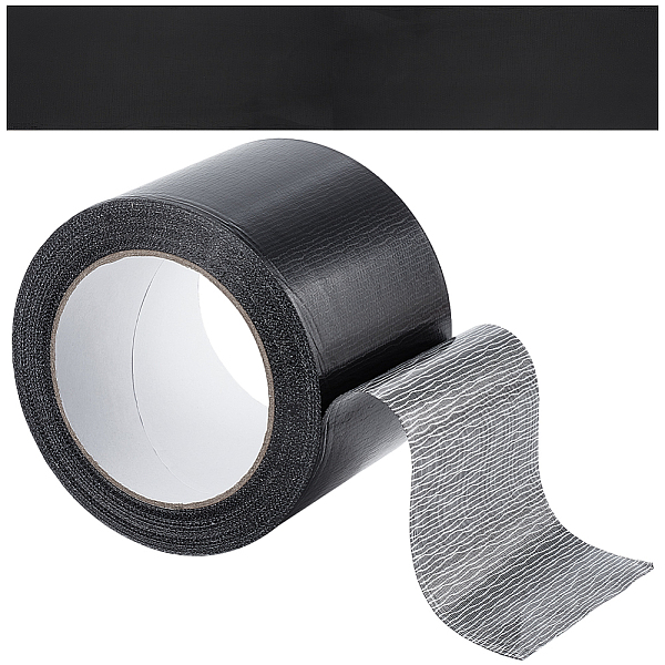 PandaHall GORGECRAFT 20m x 80mm Bookbinding Repair Tape Black Fabric Tape Adhesive Duct Tape Safe Cloth Library Book Seam Sealing Hinging...
PandaHall GORGECRAFT 20m x 80mm Bookbinding Repair Tape Black Fabric Tape Adhesive Duct Tape Safe Cloth Library Book Seam Sealing Hinging...