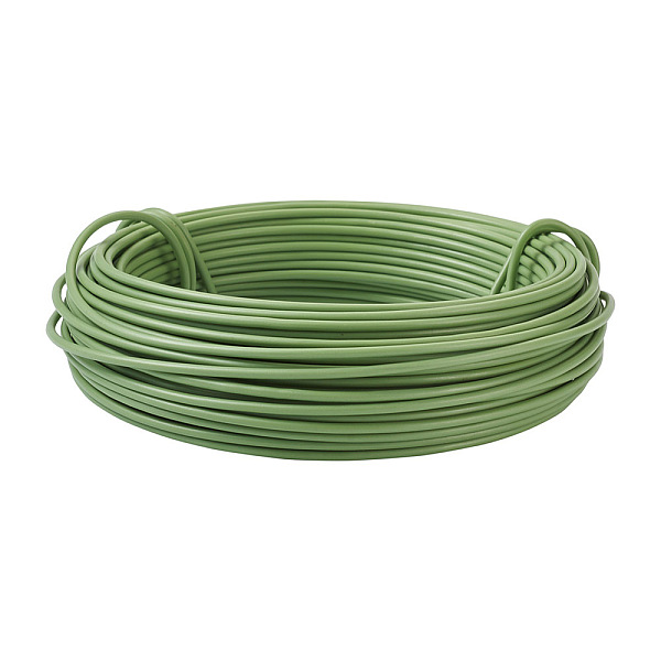 PandaHall Yilisi 1 Roll Round Iron Wire, with Plastic-coated, Gardening Suuplies, Olive Drab, 2.5mm, about 21.87 yards(20m)/roll, 1 roll...
PandaHall Yilisi 1 Roll Round Iron Wire, with Plastic-coated, Gardening Suuplies, Olive Drab, 2.5mm, about 21.87 yards(20m)/roll, 1 roll...