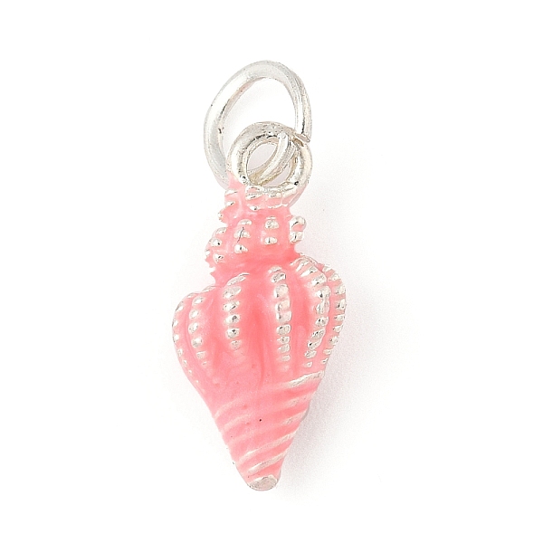 Alloy Enamel Pendan… - image