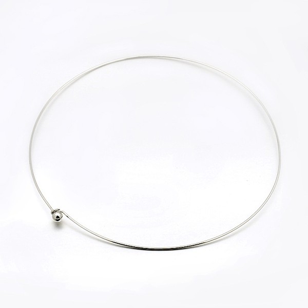 Brass Necklace Maki… - image