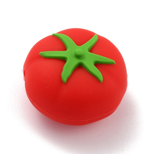 Food Grade Eco-Friendly Silicone Focal Beads