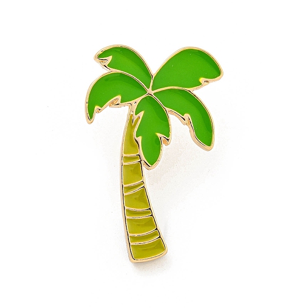 Alloy Brooches