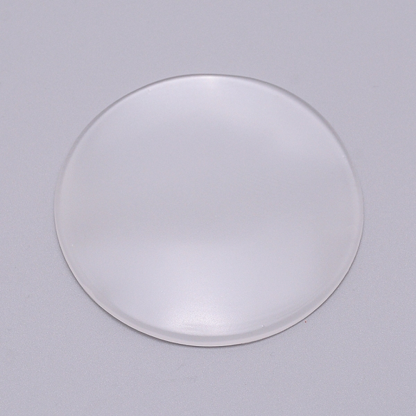 

PandaHall Door Knob Wall Shield Transparent Round Soft Rubber Wall Protector, Clear, 7.85x0.7cm Silicone Clear