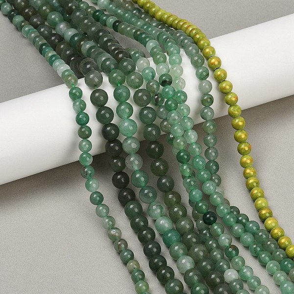Natural Mixed Gemst… - image