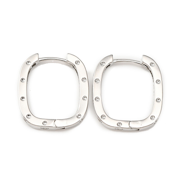 Brass Oval With Pol… - image