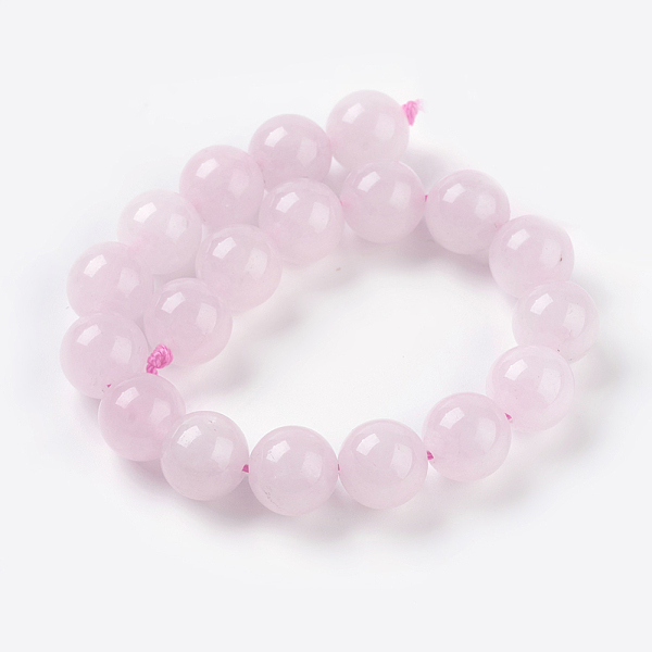 Natural Rose Quartz Beads Strands