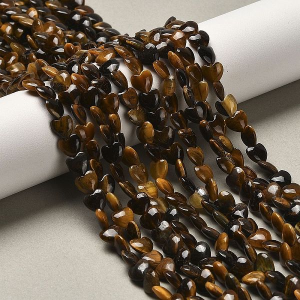 Natural Tiger Eye B… - image