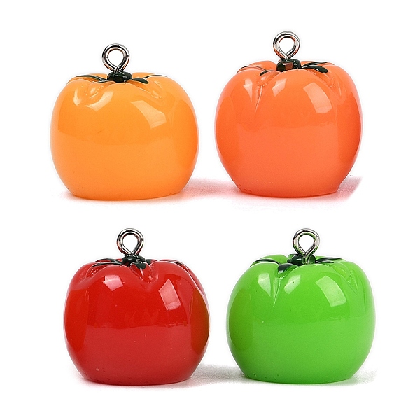Oapaque Resin Penda… - image