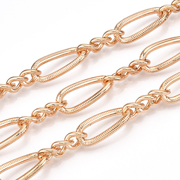 Iron Twisted Oval L… - image