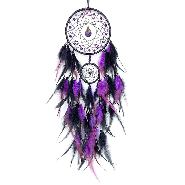 Iron Pendant Decora… - image
