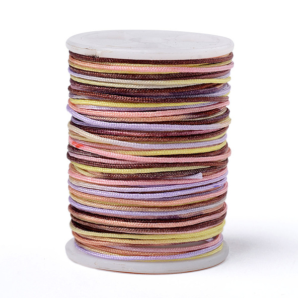 Segment Dyed Polyester Thread