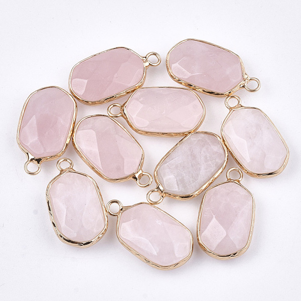 Natural Rose Quartz… - image