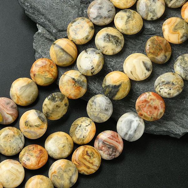 Flat Round Natural … - image