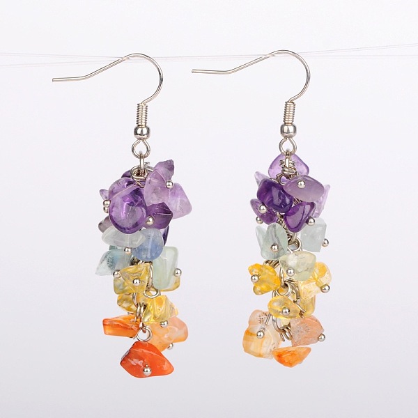 Natural Gemstone Cl… - image