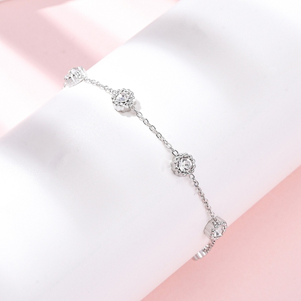 304 Stainless Steel Link Bracelets