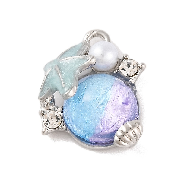 Alloy & Resin Penda… - image
