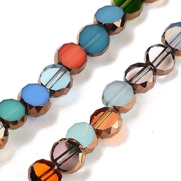 Glass Beads Strands