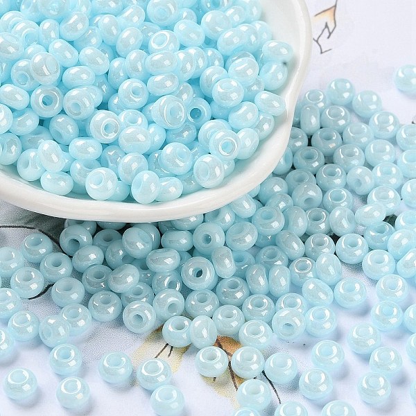 Glass Seed Beads - image