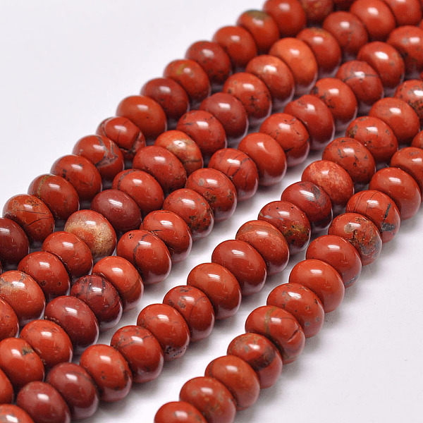 Natural Red Jasper … - image