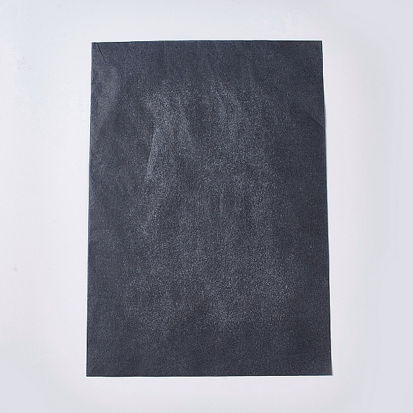 Papier Calque De Transfert En Graphite Noir