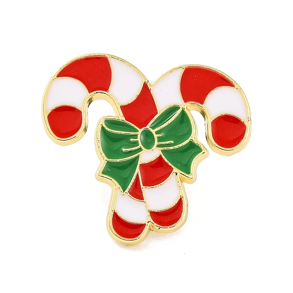 Christmas Theme Enamel Pins