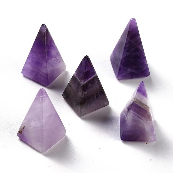 Natural Amethyst Beads