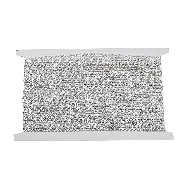 Polyester Wavy Lace… - image