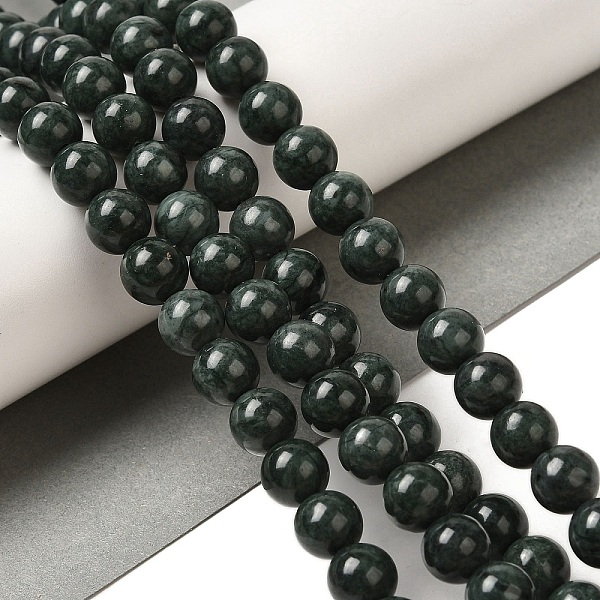 Natural Black Jade … - image