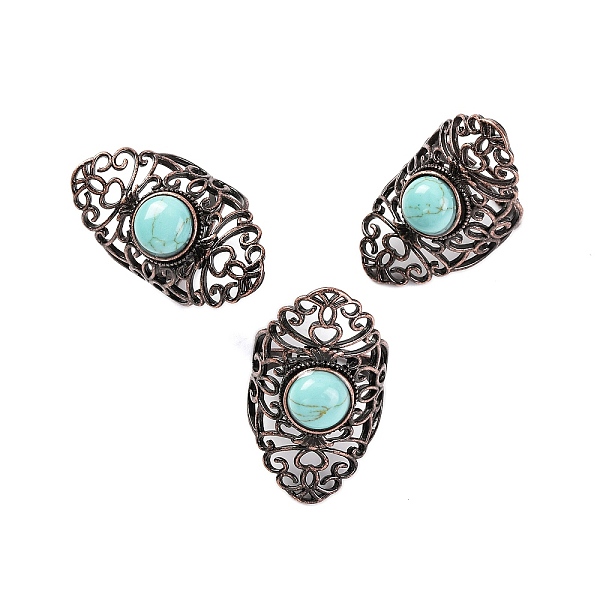 Synthetic Turquoise… - image