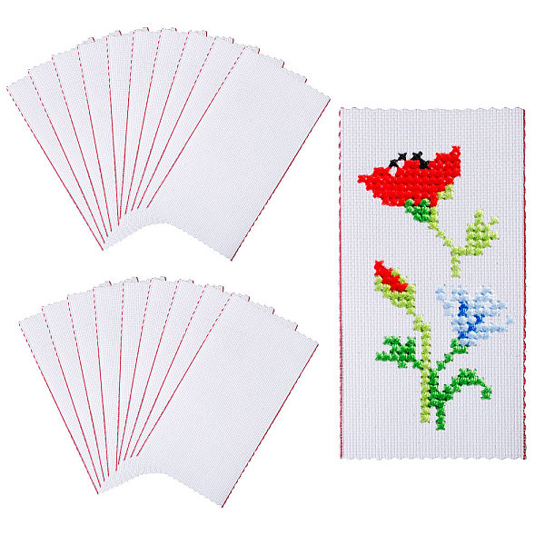 Cotton Bookmarks
