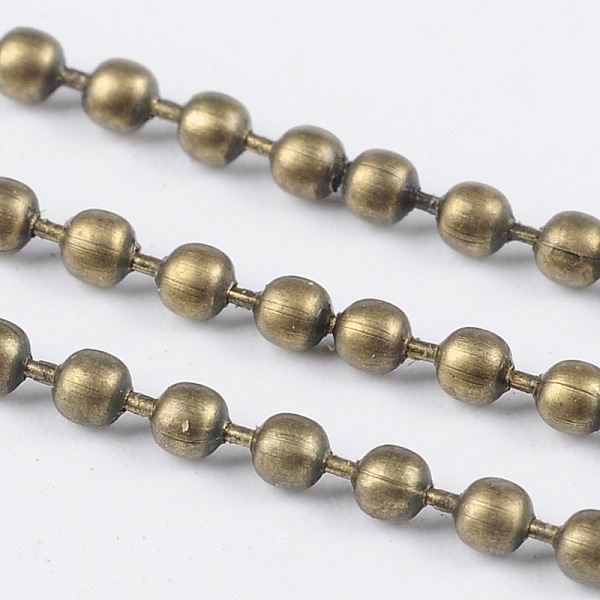 Iron Ball Chains