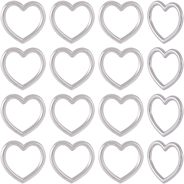 16Pcs Alloy Linking… - image