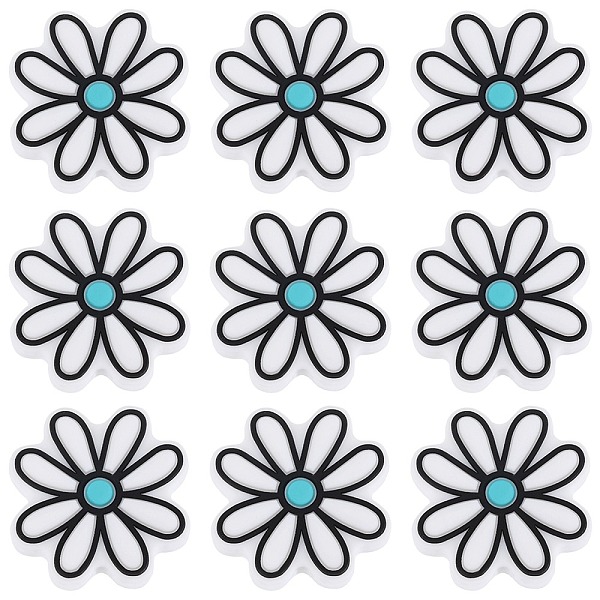 12Pcs Silicone Foca… - image