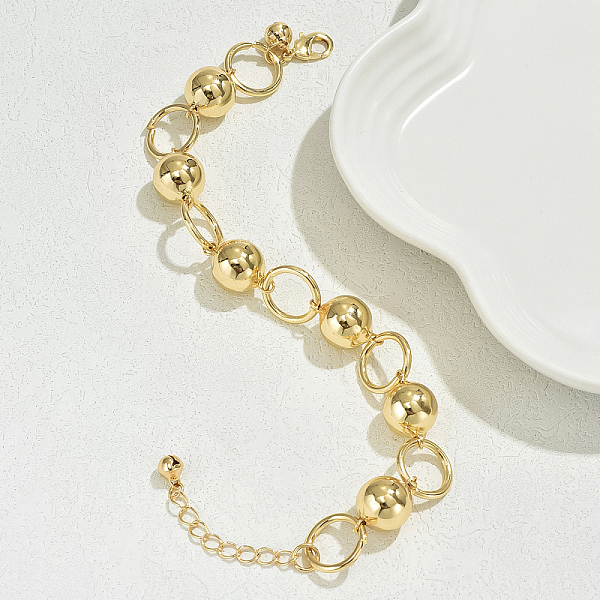 Iron Bell Chain Ank… - image