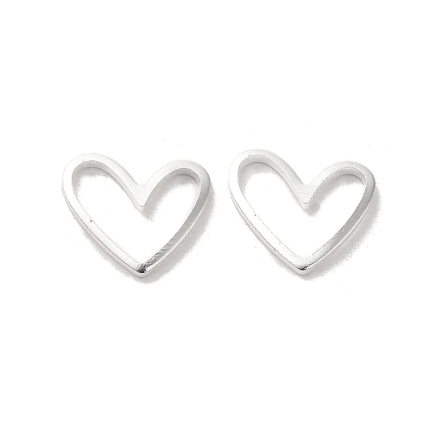 Brass Linking Rings - image