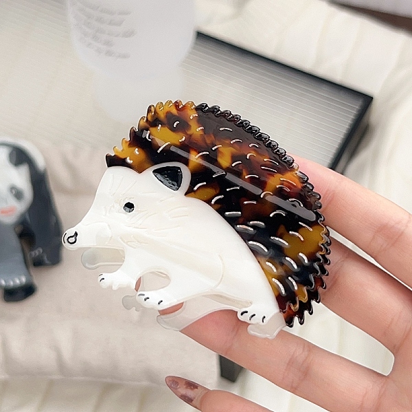 Pvc Crown Claw Hair… - image