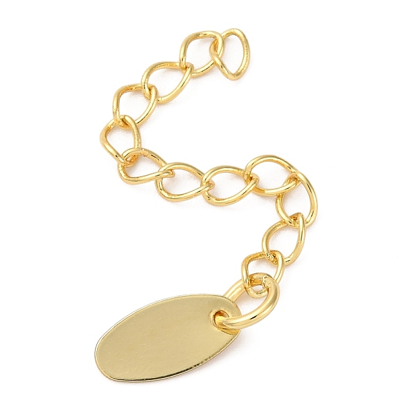 Brass Ends With Cha… - image