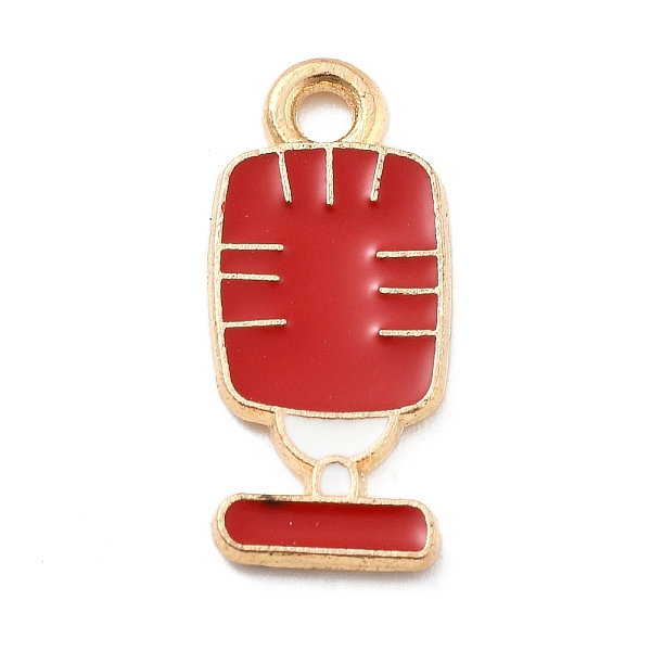 Alloy Enamel Pendan… - image