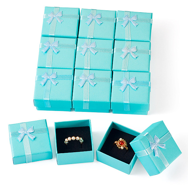 Cardboard Rins Boxes - image