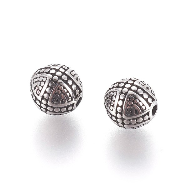 304 Stainless Steel Beads