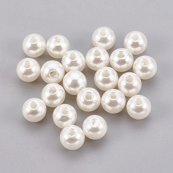 ABS-Kunststoff-Nachahmung Perlen