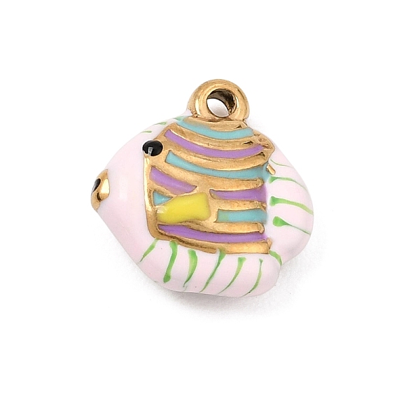 304 Stainless Steel Charms