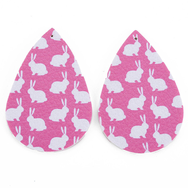 Pu Leather Big Tear… - image
